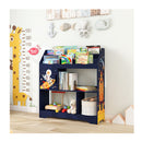 Toy Storage Organizer Display Stand For Playroom
