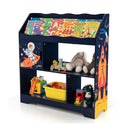 Toy Storage Organizer Display Stand For Playroom