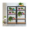 Heavy Duty Storage Rack With Adjustable Shelves