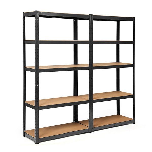 Heavy Duty Storage Rack With Adjustable Shelves