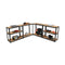 Heavy Duty Storage Rack With Adjustable Shelves