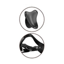 King Cock Elite Beginners Body Dock Strap On Harness Black Adjustable