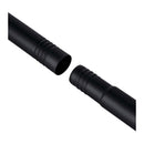 String Light Poles With 5 Prong Forked Base Adjustable 80 To 270cm