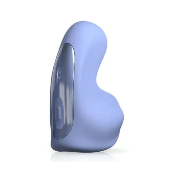 Jimmyjane Astra Blue Usb Rechargeable Vibrating Stroker