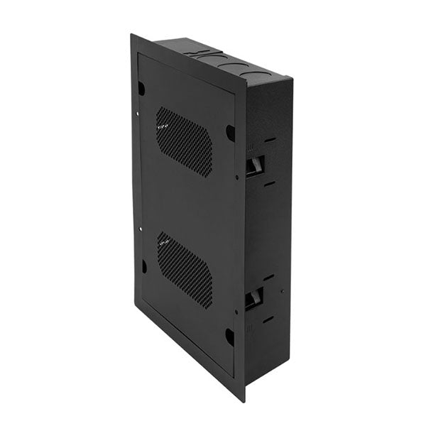 Strong Versabox Pro Recessed Dual Layer Flat Panel 20X14 Inch Black