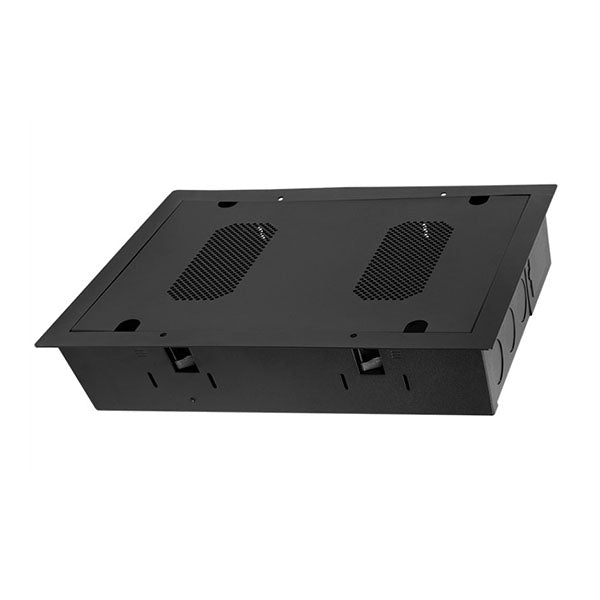 Strong Versabox Pro Recessed Dual Layer Flat Panel 20X14 Inch Black