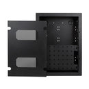 Strong Versabox Pro Recessed Dual Layer Flat Panel 20X14 Inch Black