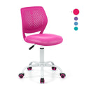 Ergonomic Children Study Chair With Adjustable Height
