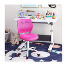 Ergonomic Children Study Chair With Adjustable Height