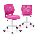 Ergonomic Children Study Chair With Adjustable Height