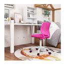 Ergonomic Children Study Chair With Adjustable Height