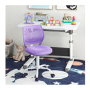Ergonomic Children Study Chair With Adjustable Height