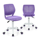 Ergonomic Children Study Chair With Adjustable Height
