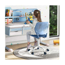 Ergonomic Children Study Chair With Adjustable Height