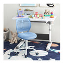 Ergonomic Children Study Chair With Adjustable Height