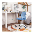 Ergonomic Children Study Chair With Adjustable Height