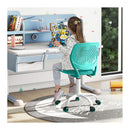 Ergonomic Children Study Chair With Adjustable Height