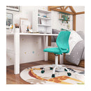 Ergonomic Children Study Chair With Adjustable Height