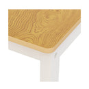 Kids Table And Chairs Set Wooden Study Play 4Pcs