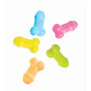 Suck A Bag Of Sour Dicks Counter Display Flavoured Lollies 100 Packs