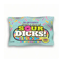 Suck A Bag Of Sour Dicks Novelty Pecker Lollies 84 Grams