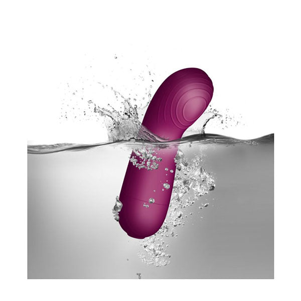 Sugarboo Berry Massager Vibe Pink