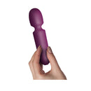 Sugarboo Playful Passion Wand Vibe Burgundy