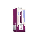 Sugarboo Playful Passion Wand Vibe Burgundy