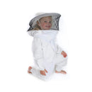 Kids Beekeeping Suit Childrens Bee Keeping Outfit Veil Cotton