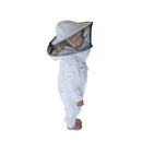 Kids Beekeeping Suit Childrens Bee Keeping Outfit Veil Cotton
