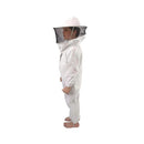 Kids Beekeeping Suit Childrens Bee Keeping Outfit Veil Cotton