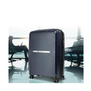 Astra 24in Lightweight Hard Shell Suitcase Aegean Blue