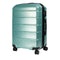 Artemis 24in Hard Shell Suitcase ABS and PC Electric Teal