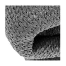 Outdoor Sun Shade Sail Canopy Grey Square 360cm x 360cm
