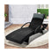Sun Wicker Lounger Day Bed Outdoor Setting Patio Furniture Pool