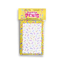 Super Fun Penis Notepad Novelty Notepad 100 Pages