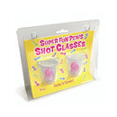 Super Fun Penis Shot Glasses Set Of 2