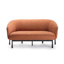 Supernova Lounge Chair Rust
