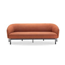 Supernova Lounge Chair Rust