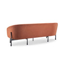 Supernova Lounge Chair Rust