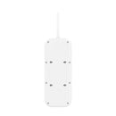Belkin Surgepro 6Outlet Surge Protector With Dual Usb C 30W Srb006Au2M