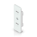 Ubiquiti Din Rail Mount Din Rail Mount For Unifi Compact Switches