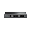 Mercusys Ms124Gs 24 Port Gigabit Desktop Rackmount Switch