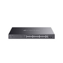 TP Link Es228Gmp Omada 28Port Gigabit Easy Managed Switch With 24Port