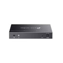 TP Link Es208G Omada 8 Port Gigabit Easy Managed Switch Flow Control