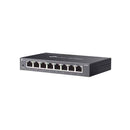 TP Link Es208G Omada 8 Port Gigabit Easy Managed Switch Flow Control
