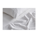 Sydney Stonewash Cotton Bed Sheet Queen Size Set