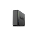 Synology Diskstation Ds124 1 Bay Diskless 1Xgbe Nas