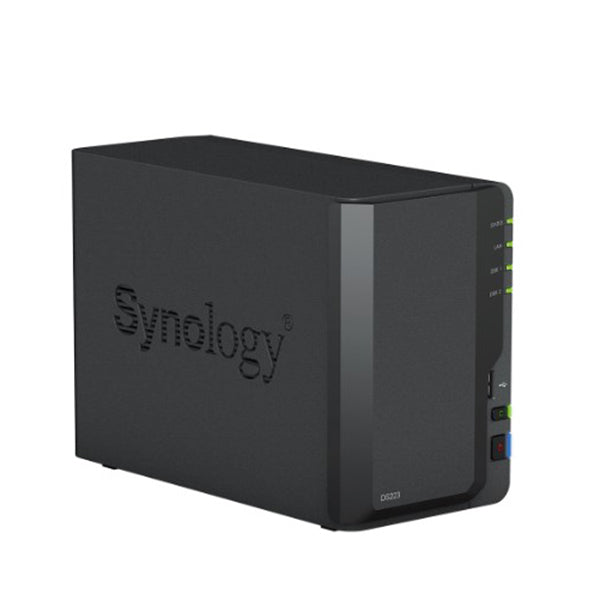 Synology Ds223 Diskstation 2 Bay Nas