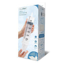 Aquaclean Enema Syringe Capacity With Travel Douche Included